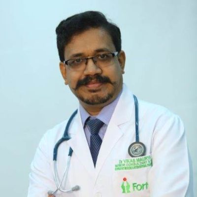 Dottor Vikas Maurya