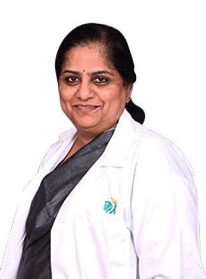 دکتر چیترا رامورتی