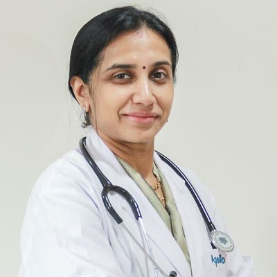 Dra. Preeti Prabhakar Shetty