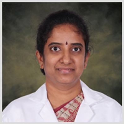 Doktor Sunitha Sridhar
