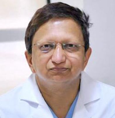 Il dottor B Ramesh