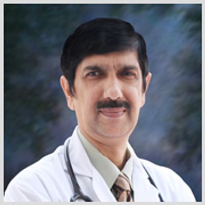 Dr. KM Nair