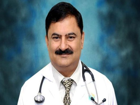 Dr Venkatesh T K