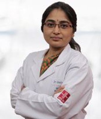Dott.ssa Geetha S