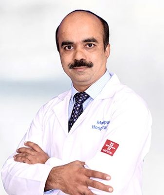 Dr Girish B A