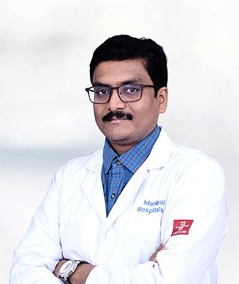 Dr Santhosh N.S