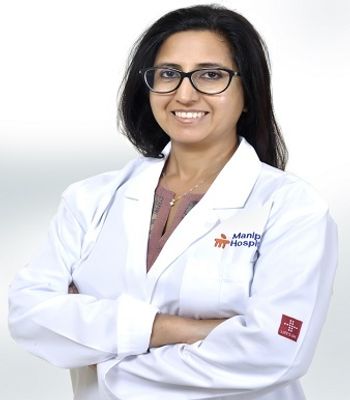 دکتر شالینا ری