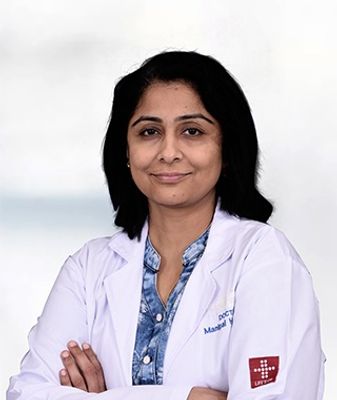 Dott.ssa Sreeja Rani VR