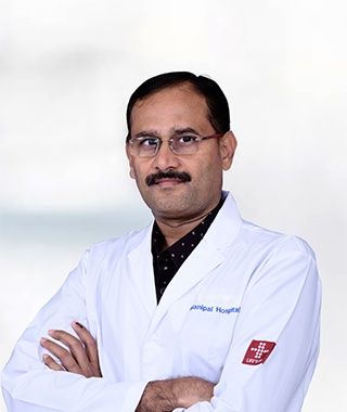 Dr. Shrinivas RP
