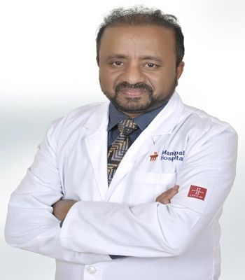 دکتر راجان وی جی