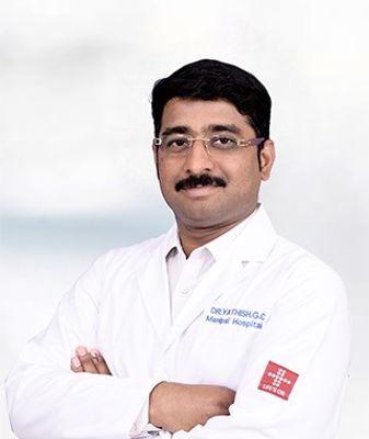 Dr Yathish G C