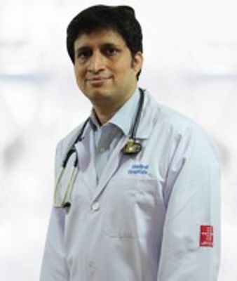 Il dottor Ranjan Shetty