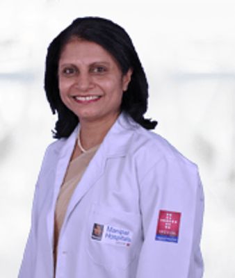 Dr Akhila Dilip