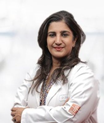 Dr Amrita Rao