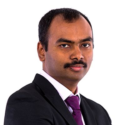 Dr. Selvakumar M