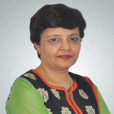 Doktor Sangeeta Ravat