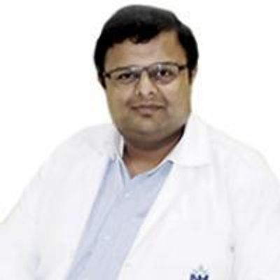 Dr Abhijit Chavan