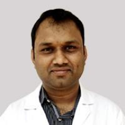 Dr Deepak AN