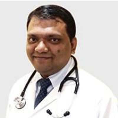 Il dottor Jai Babu K