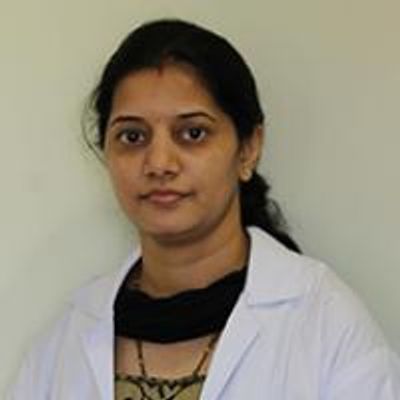 Dr Rashmi R Totagi