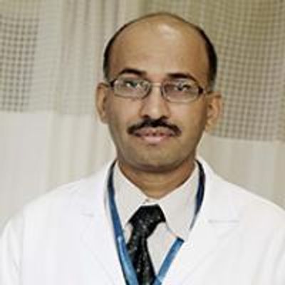 Dr Shashidhara Gosikere Matta
