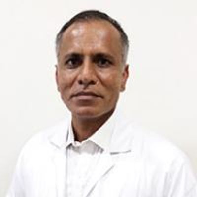 Dr Shivakumar YS