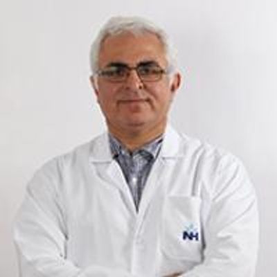 Docteur Hémant Madan
