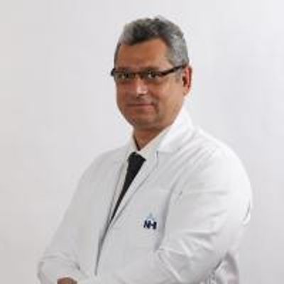 Il dottor Monu Singh