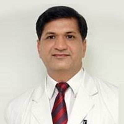 Il dottor Rajesh Verma