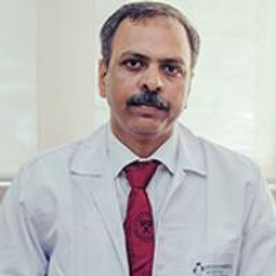 Dr Atul Srivastava
