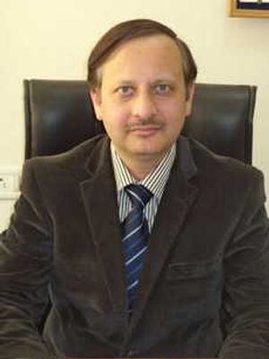 Dr Mitesh B Sharma