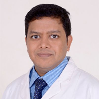 Dr Puneet Agarwal