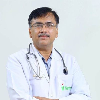 Il dottor Virender Singh