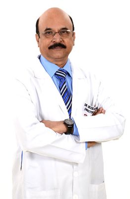 Д-р WVBS Рамалингам