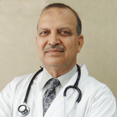 Il dottor Prakash Singh
