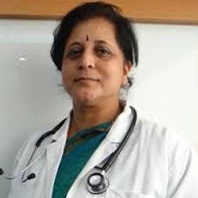 Доктор Амита Вадхва