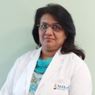 Dr Anita Gupta