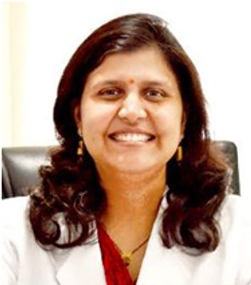 الدكتورة Aparna Muddana