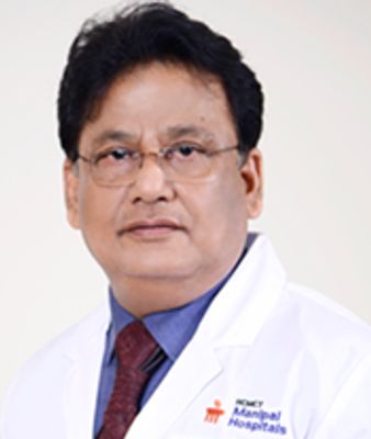 Dott. Bijoy Kumar Nayak