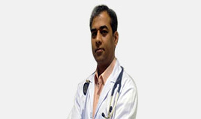 Il dottor Bharat Kukreti