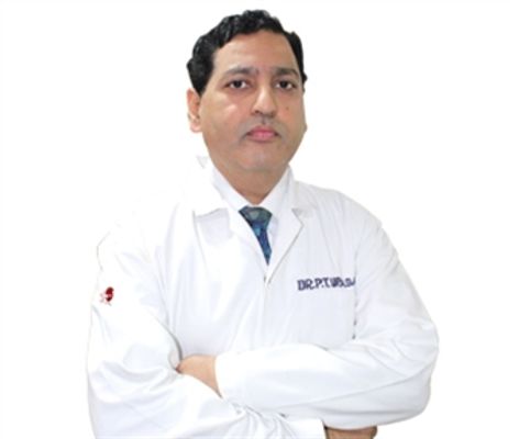 Dr Prashant Tarakant Upasani