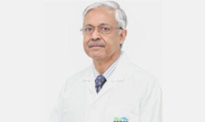الدكتور فيجاي شاندرا
