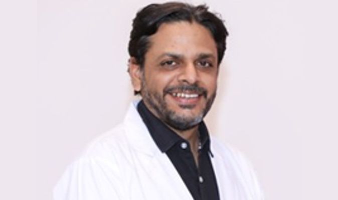 Dr Sumit Sinha