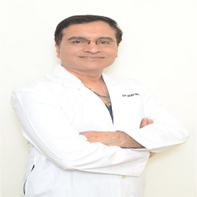 Dr. Gaurav Mahajan