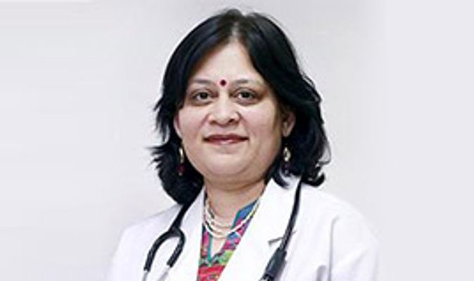 डॉ। नूपुर गुप्ता