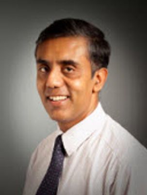 دکتر راجیو چاترجی