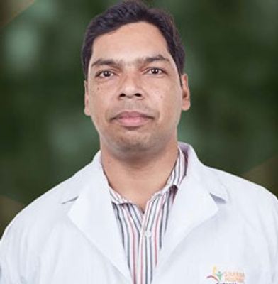 Docteur Rajni Ranjan