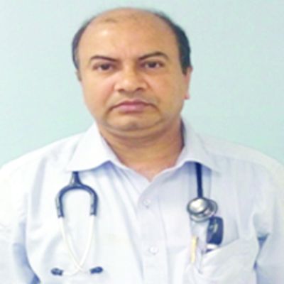 Dr Prosenjit Chakraborty