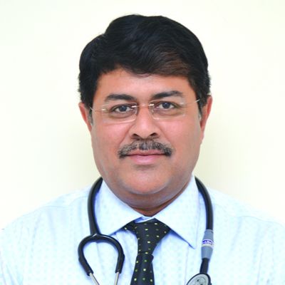 Il dottor Aneek Bhattacharya