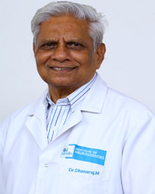 Il dottor Dhanaraj M